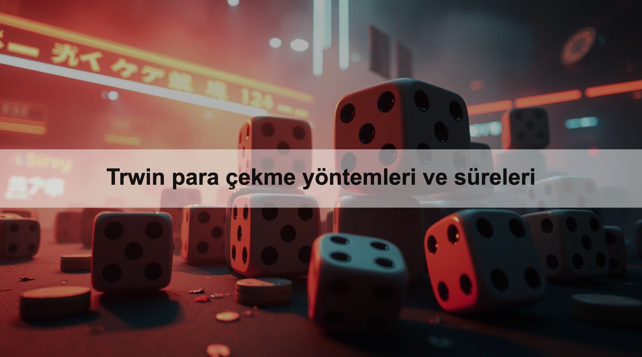 Trwin para çekme yöntemleri ve süreleri 1 Trwin para çekme yöntemleri ve süreleri