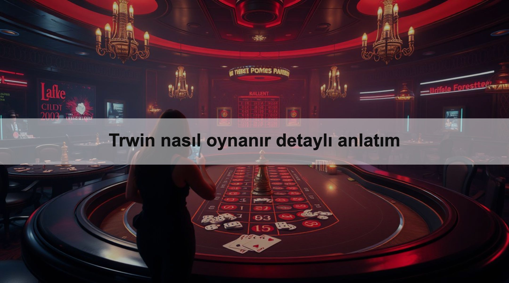 Trwin nasıl oynanır detaylı anlatım 1 Trwin nasıl oynanır detaylı anlatım